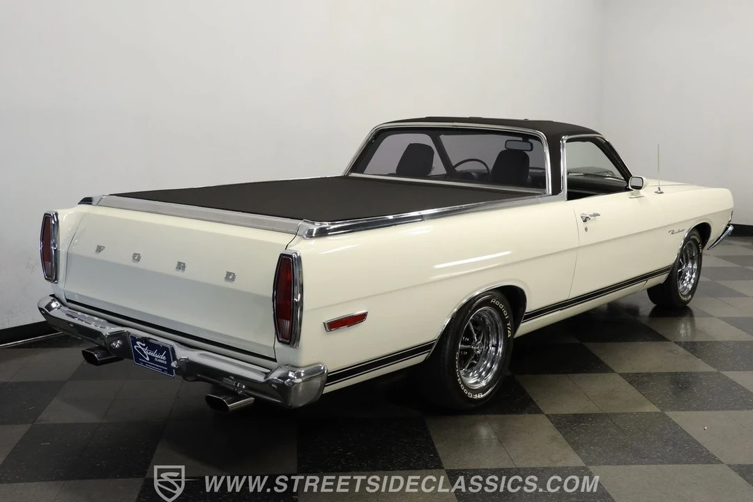 1969 Ford Ranchero 4th Gen - Image 11 of 12