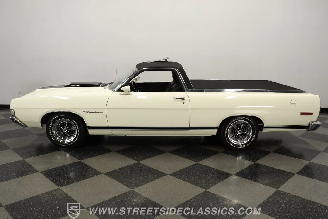 1969 Ford Ranchero 4th Gen - Image 2 of 12