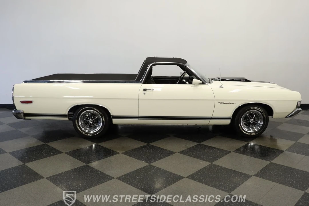 1969 Ford Ranchero 4th Gen - Image 12 of 12