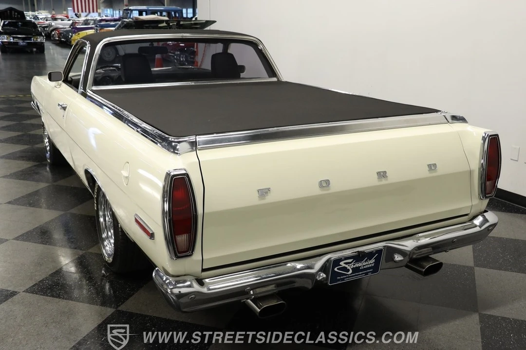 1969 Ford Ranchero 4th Gen - Image 8 of 12