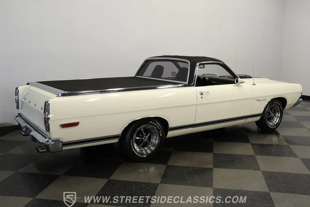1969 Ford Ranchero 4th Gen - Image 11 of 12