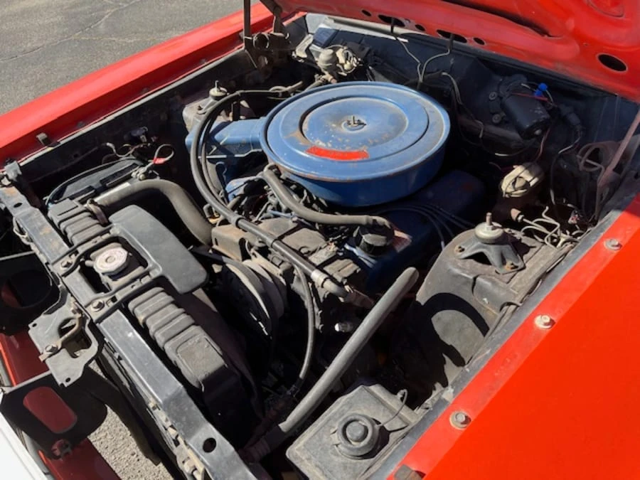 1969 Ford Ranchero 4th Gen - Image 15 of 21