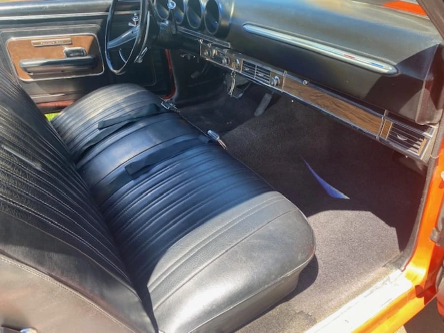 1969 Ford Ranchero 4th Gen - Image 12 of 21