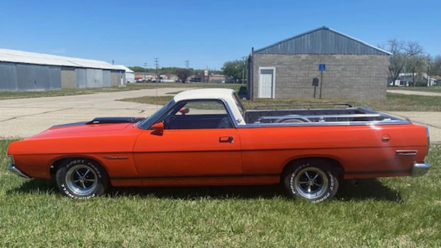 1969 Ford Ranchero 4th Gen - Image 6 of 21
