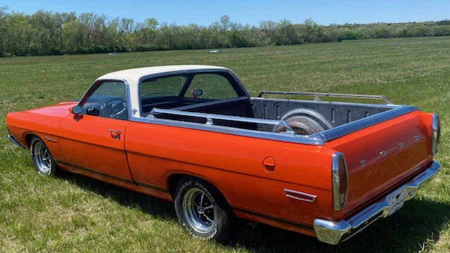 1969 Ford Ranchero 4th Gen - Image 3 of 21