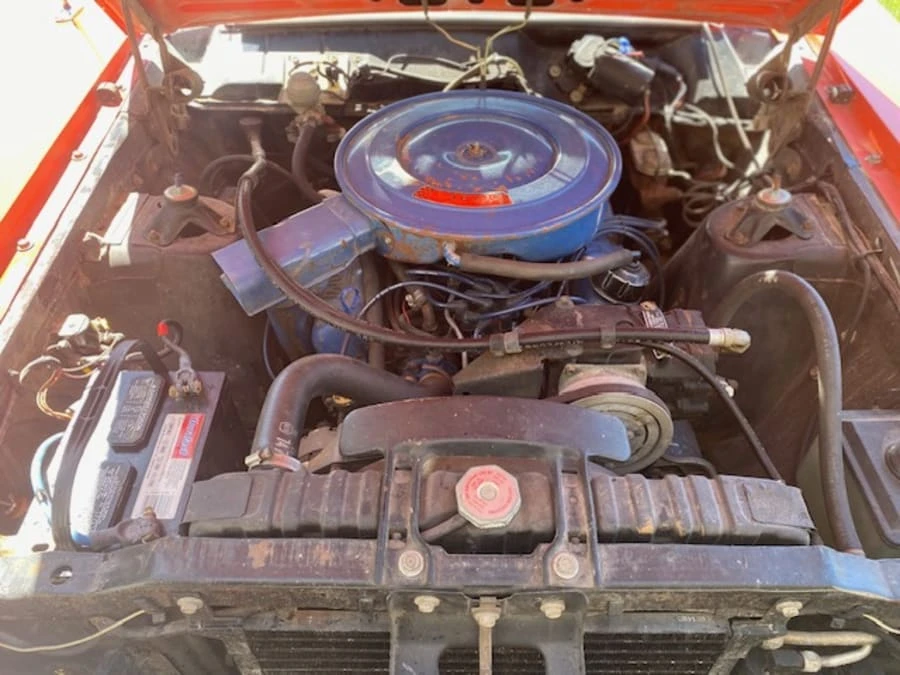 1969 Ford Ranchero 4th Gen - Image 17 of 21