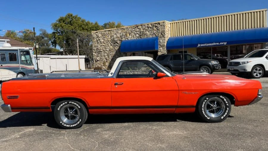 1969 Ford Ranchero 4th Gen - Image 2 of 21