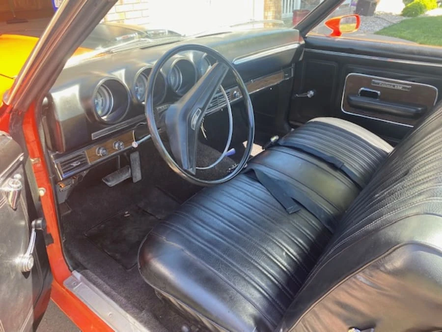 1969 Ford Ranchero 4th Gen - Image 14 of 21