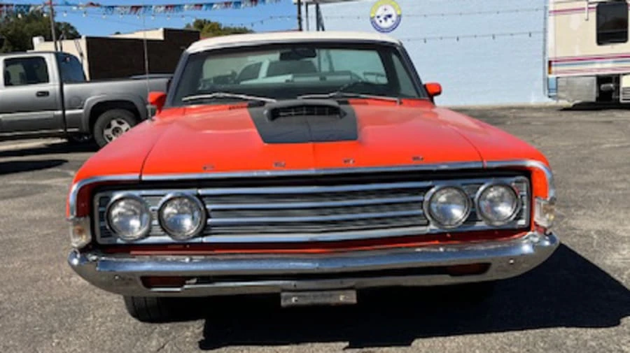 1969 Ford Ranchero 4th Gen - Image 8 of 21