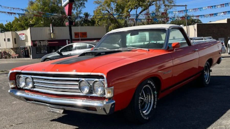 1969 Ford Ranchero 4th Gen - Image 5 of 21