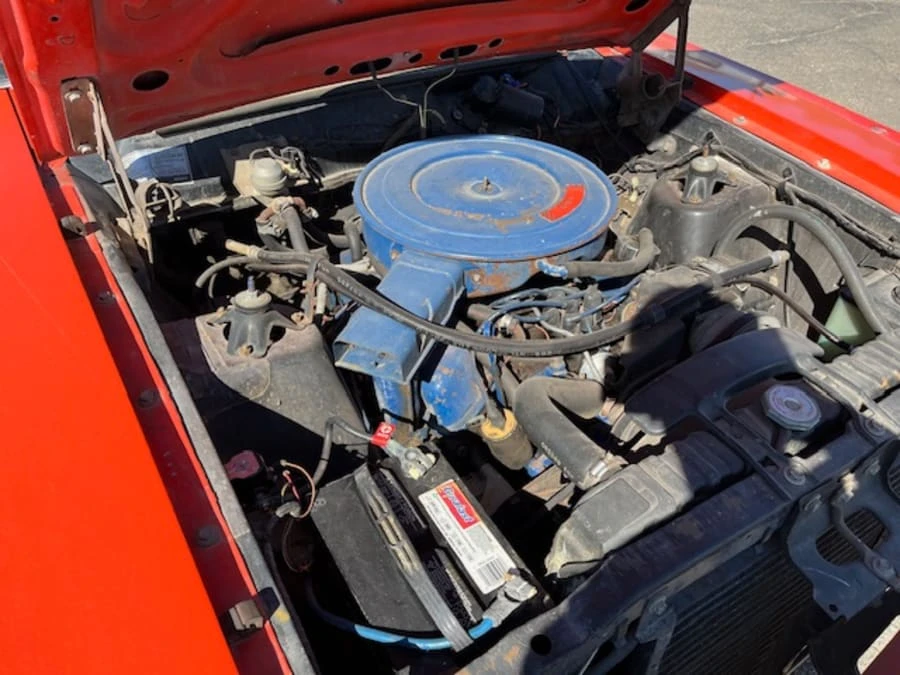 1969 Ford Ranchero 4th Gen - Image 16 of 21