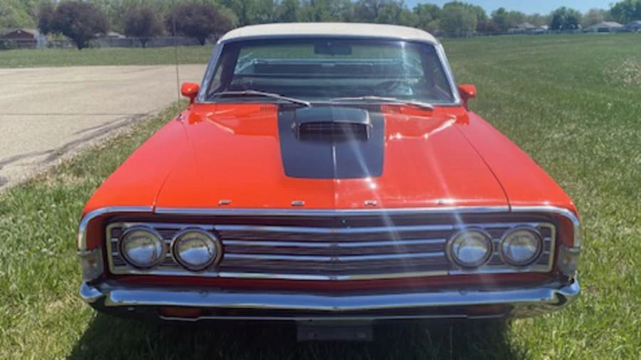 1969 Ford Ranchero 4th Gen - Image 4 of 21