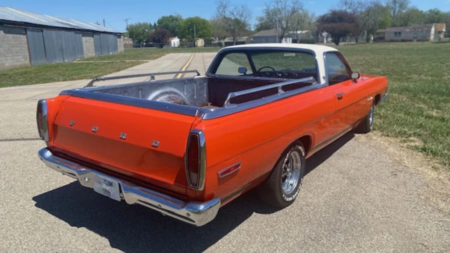 1969 Ford Ranchero 4th Gen - Image 7 of 21