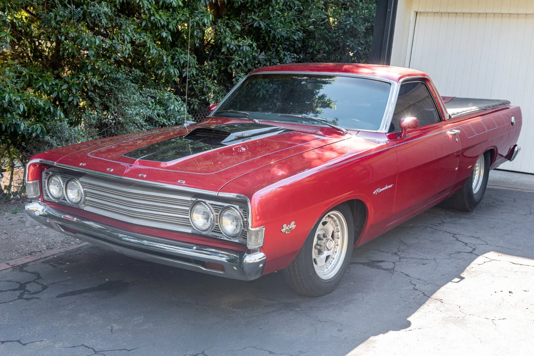 1969 Ford Ranchero 4th Gen - Image 1 of 31