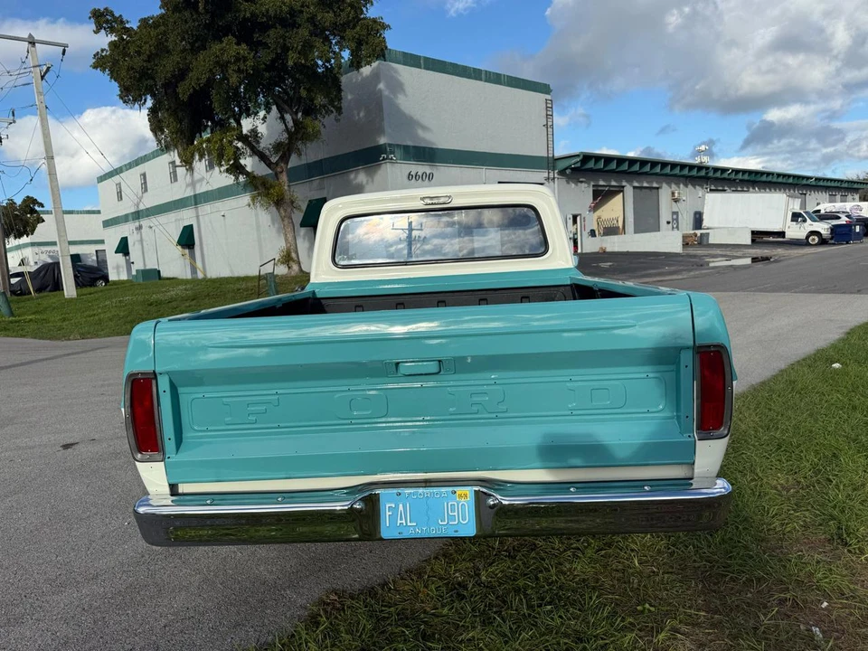 1969 Ford Ranger - Image 6 of 31