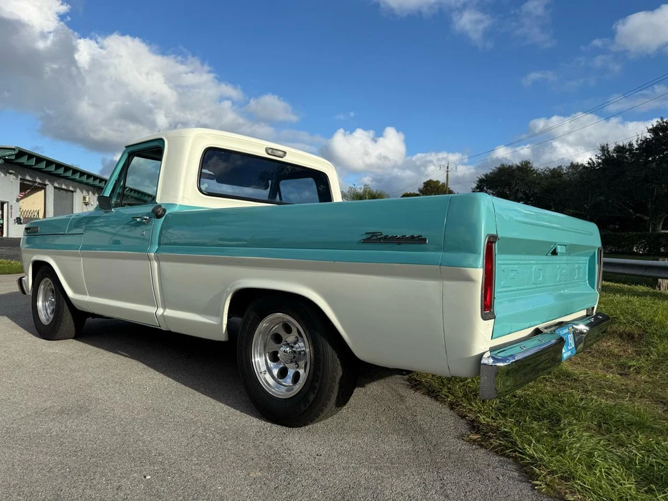 1969 Ford Ranger - Image 4 of 31
