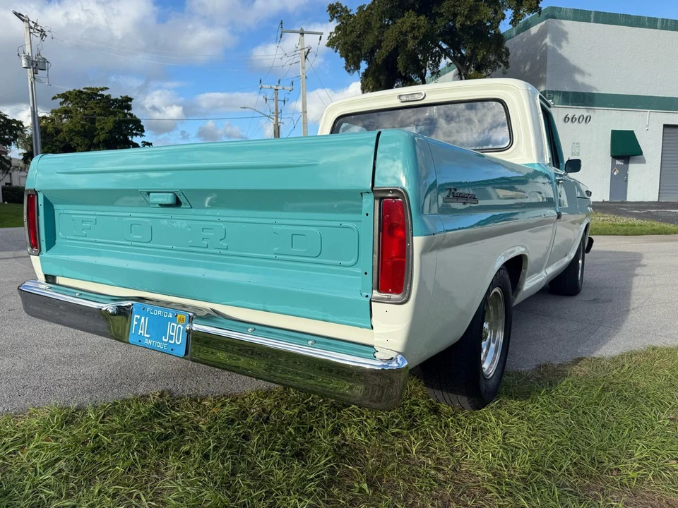 1969 Ford Ranger - Image 7 of 31