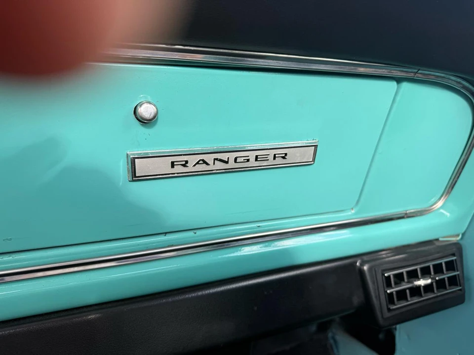 1969 Ford Ranger - Image 19 of 31
