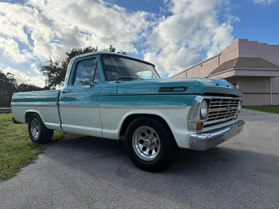 1969 Ford Ranger - Image 10 of 31