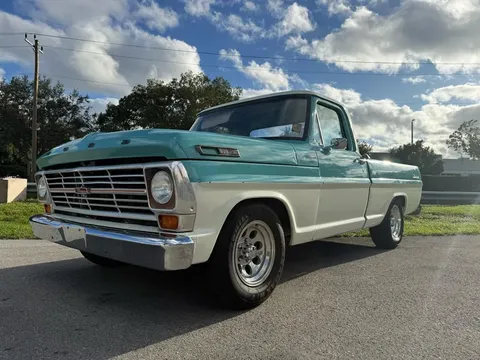 1969 Ford Ranger