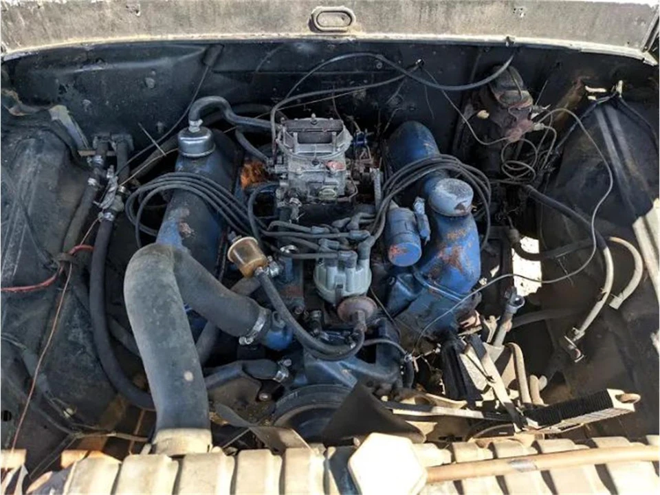 1969 Ford Ranger - Image 6 of 22
