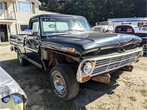 1969 Ford Ranger