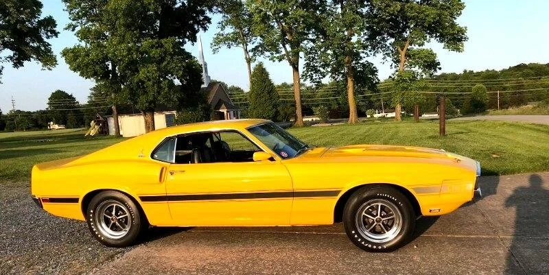 1969 Shelby GT350 - Image 6 of 15