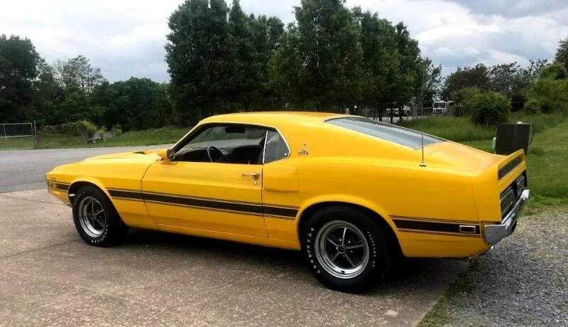 1969 Shelby GT350 - Image 7 of 15