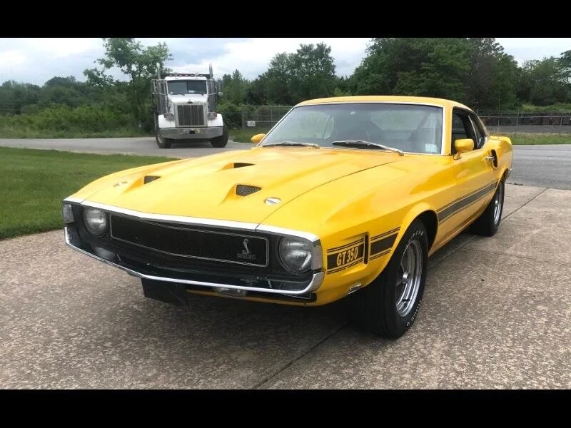 1969 Shelby GT350 - Image 2 of 15