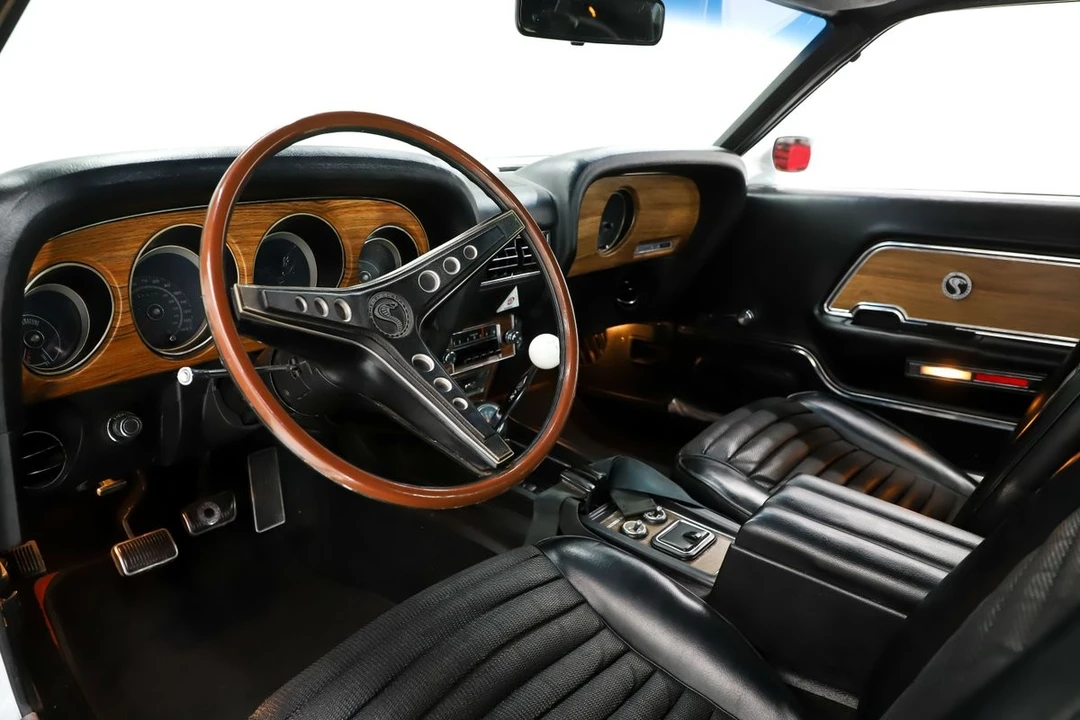 1969 Shelby GT350 - Image 2 of 12