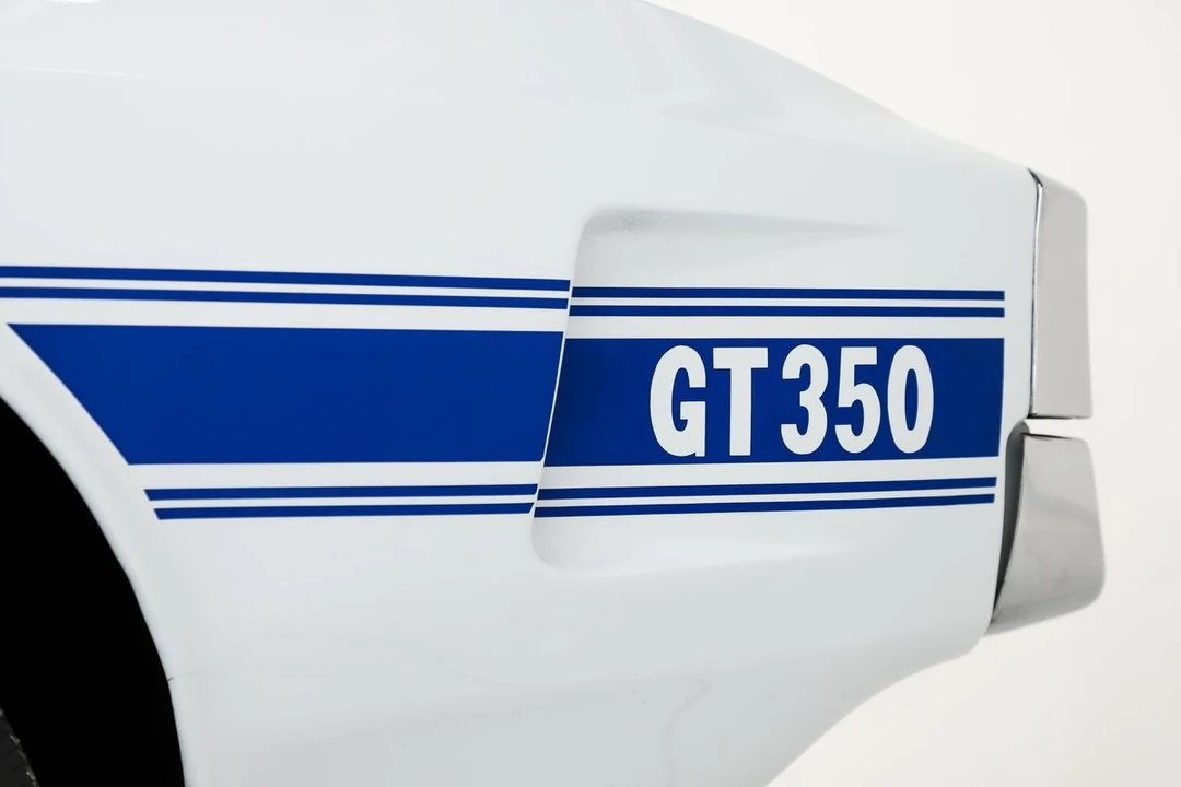1969 Shelby GT350 - Image 11 of 12