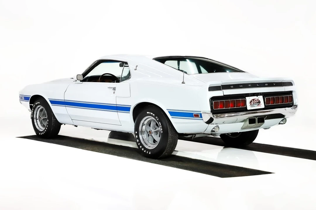 1969 Shelby GT350 - Image 6 of 12