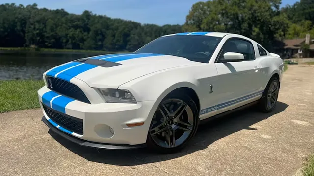1969 Ford Shelby GT350