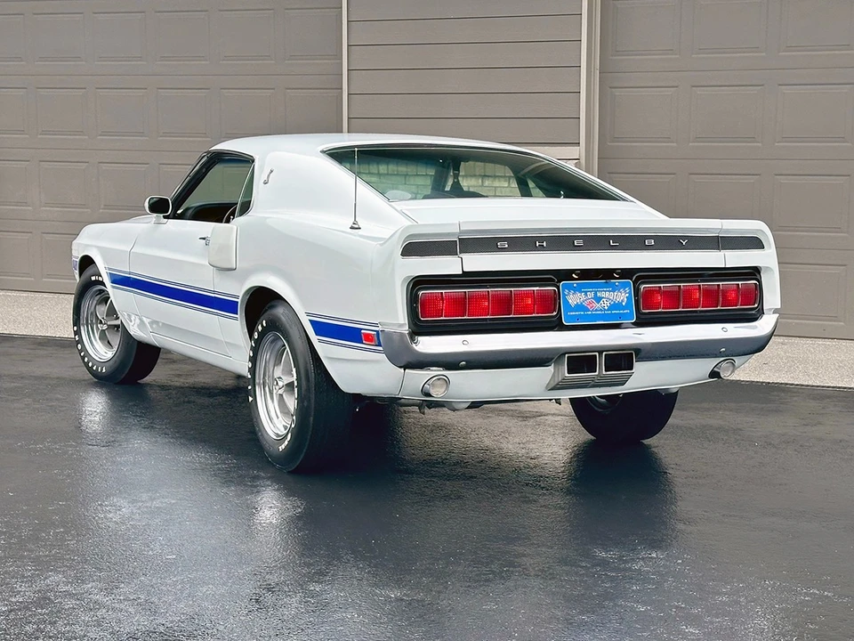 1969 Shelby GT350 - Image 5 of 21