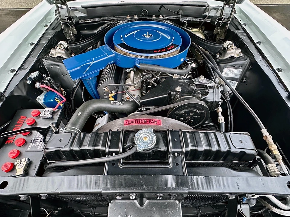 1969 Shelby GT350 - Image 20 of 21