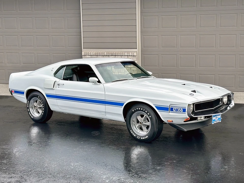 1969 Shelby GT350 - Image 9 of 21