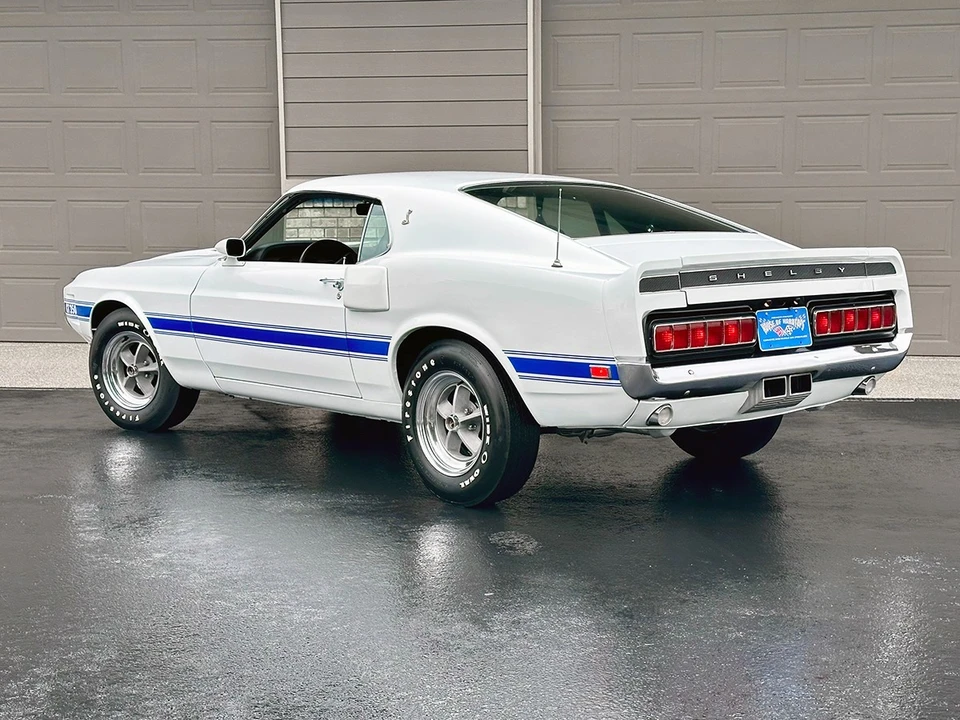 1969 Shelby GT350 - Image 4 of 21