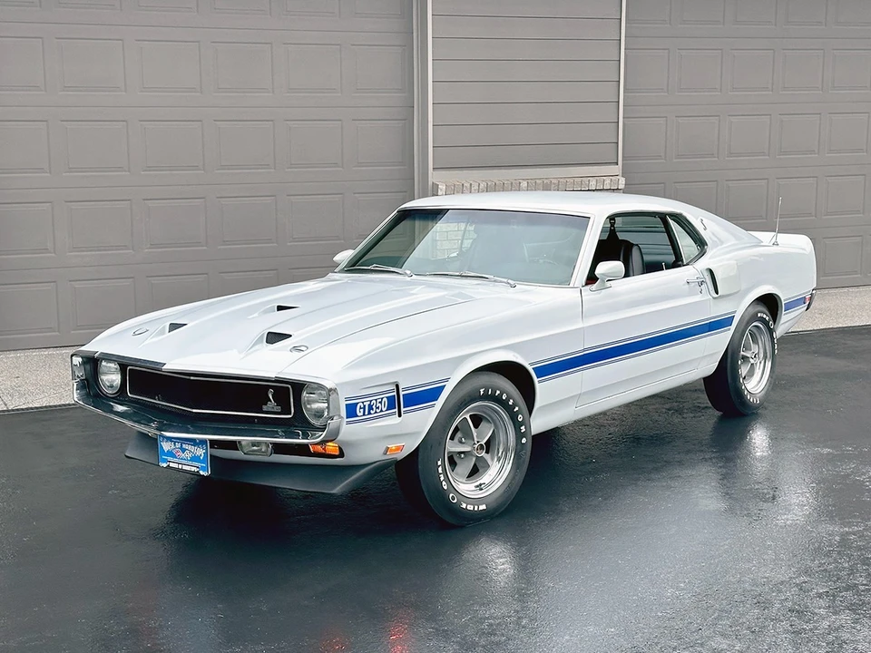 1969 Shelby GT350 - Image 2 of 21