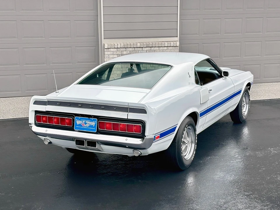 1969 Shelby GT350 - Image 12 of 21