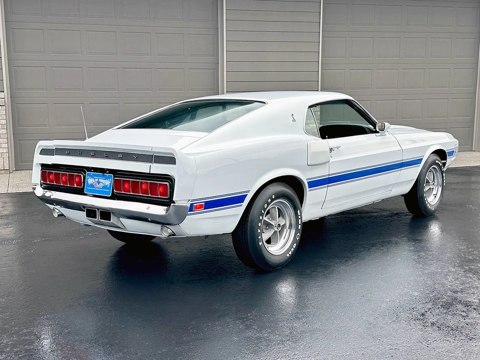1969 Shelby GT350 - Image 11 of 21