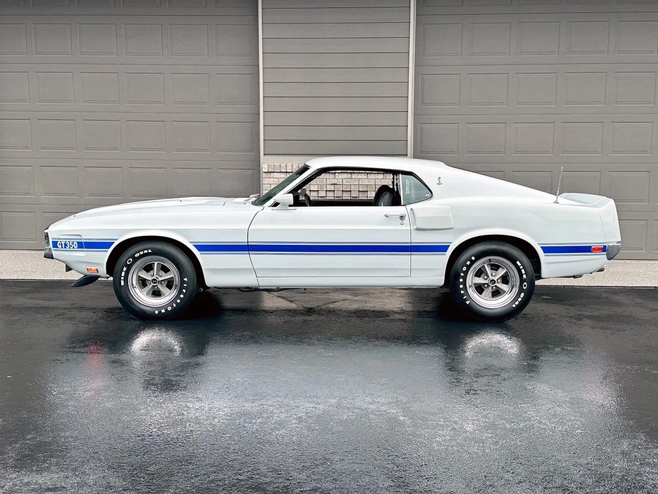 1969 Shelby GT350 - Image 3 of 21