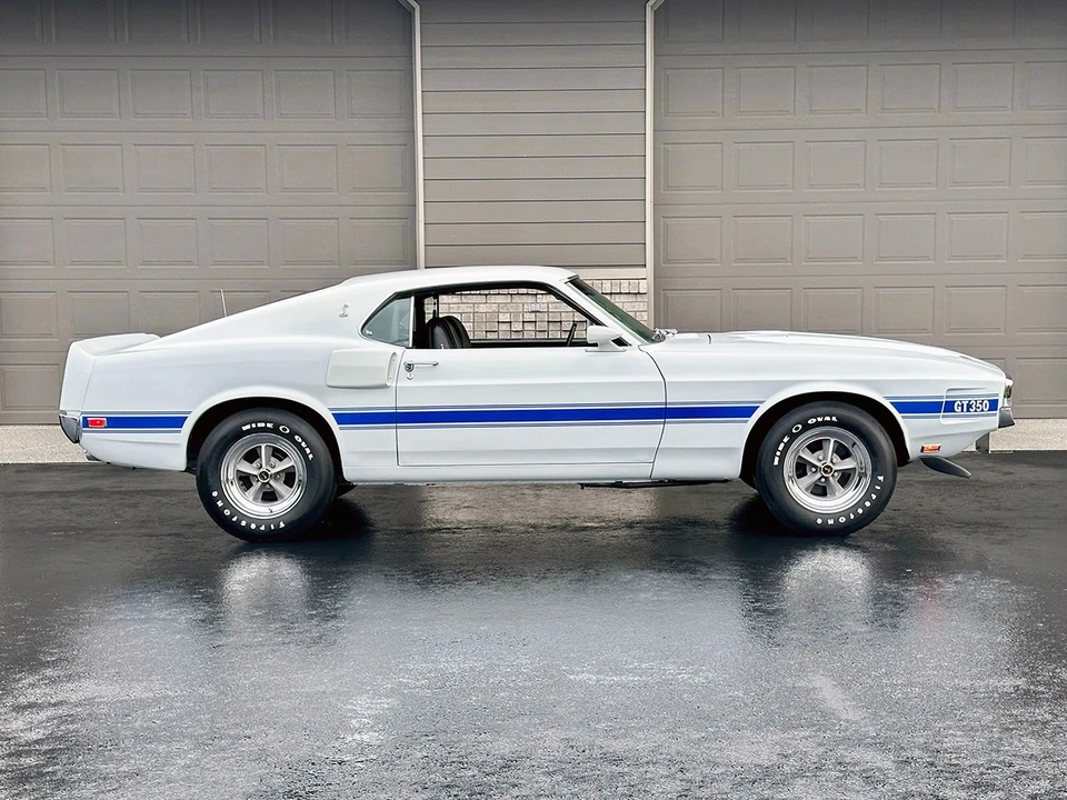 1969 Shelby GT350 - Image 10 of 21