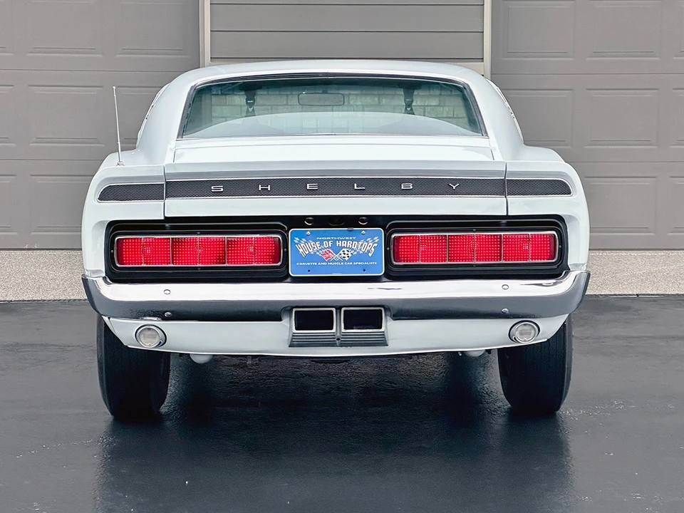 1969 Shelby GT350 - Image 13 of 21