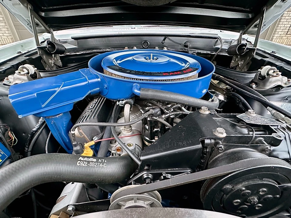 1969 Shelby GT350 - Image 21 of 21