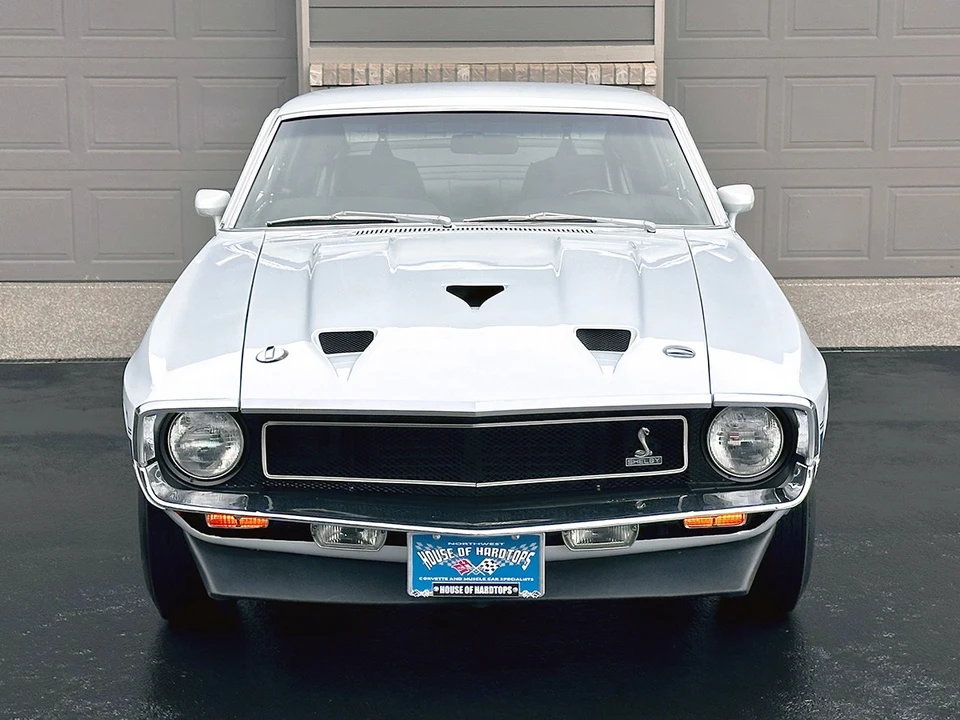 1969 Shelby GT350 - Image 6 of 21