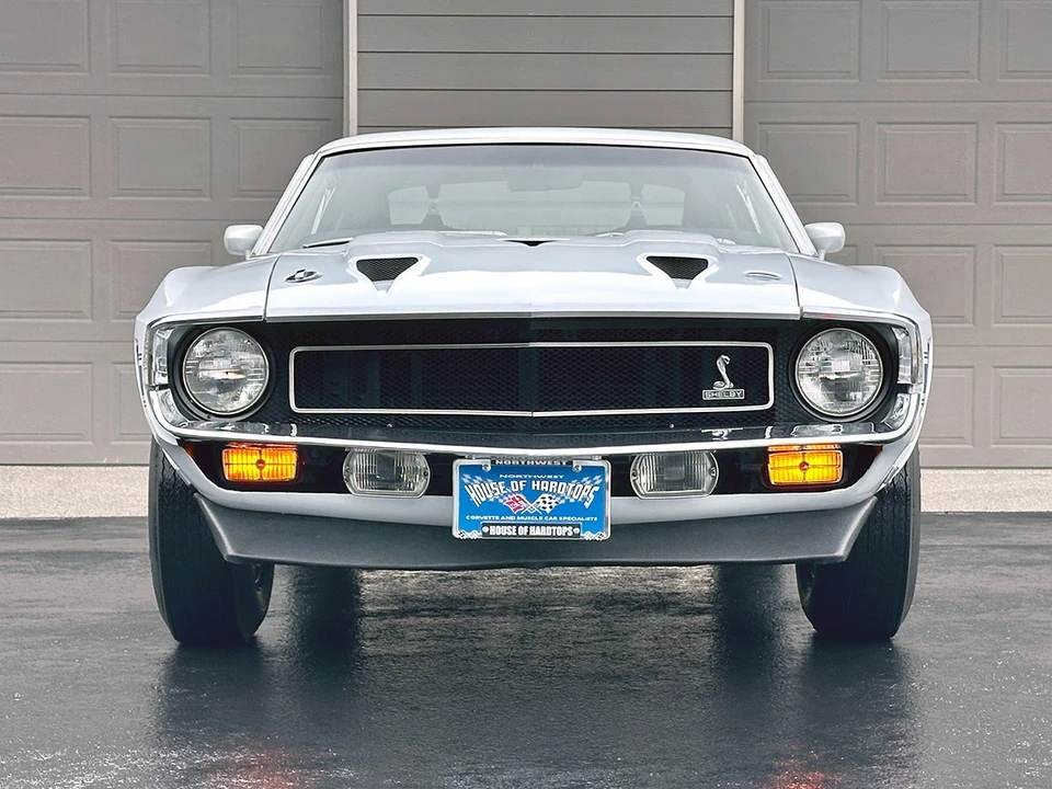 1969 Shelby GT350 - Image 7 of 21