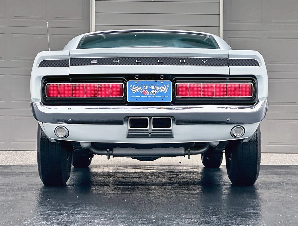 1969 Shelby GT350 - Image 14 of 21