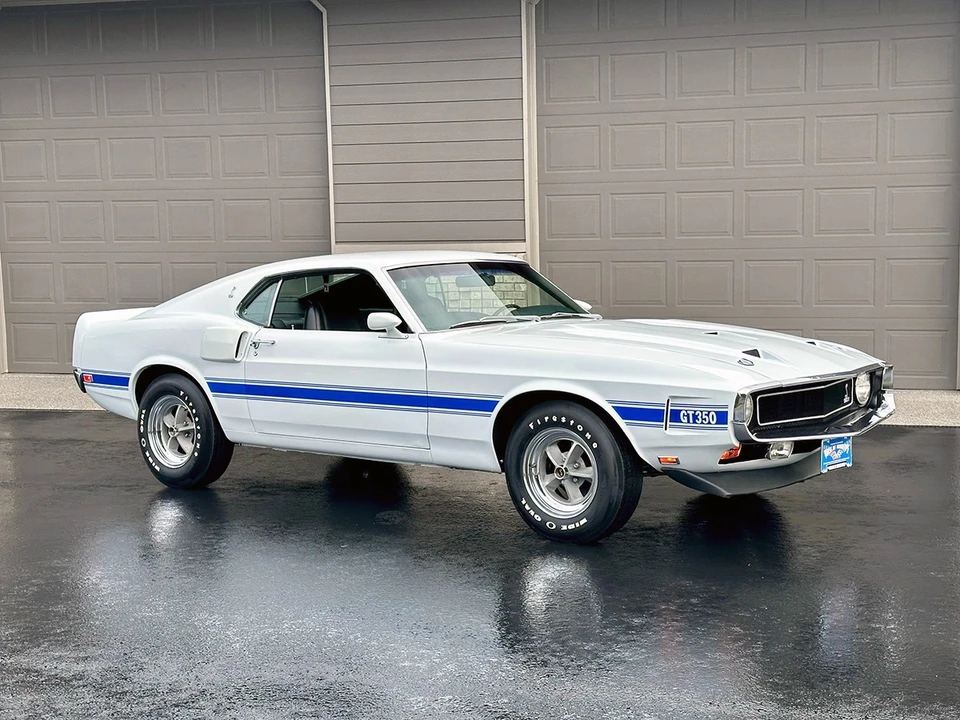1969 Shelby GT350 - Image 8 of 21