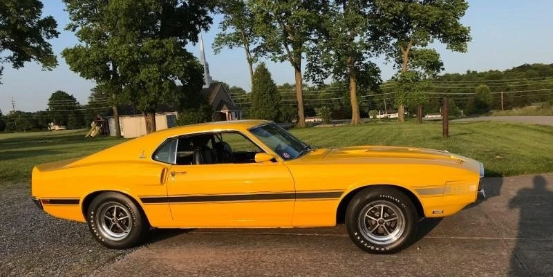 1969 Ford Shelby Mustang - Image 4 of 13