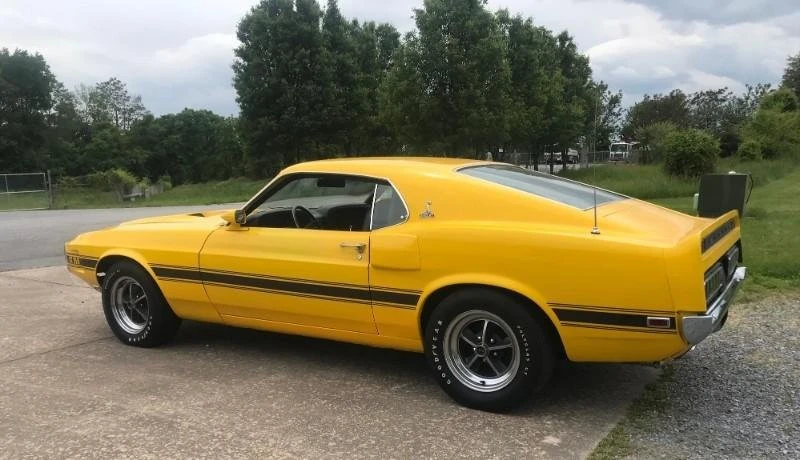 1969 Ford Shelby Mustang - Image 5 of 13
